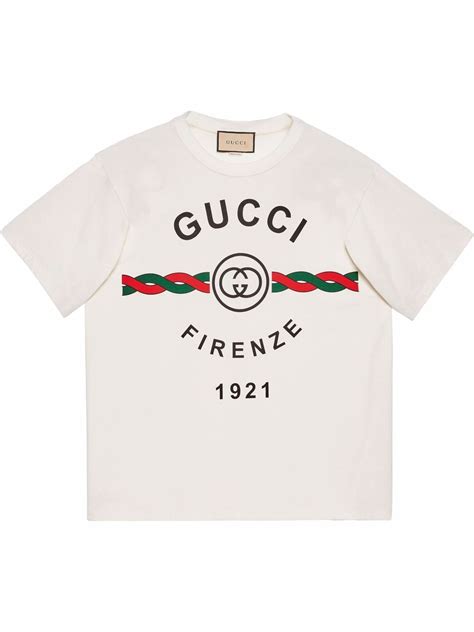 camisetas gucci baratas|farfetch camisa gucci.